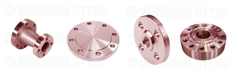 Copper Flanges