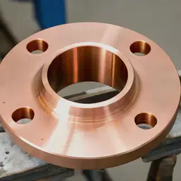 Slip On Copper Flanges Manufacturer, Stockist and Exporter in Tunisia