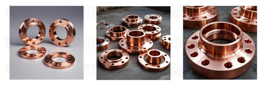 Copper Flanges Manufacturer, Stockist and Exporter in Bangladesh