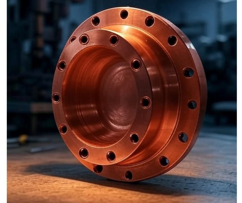 Copper Blind Flanges in Nepal