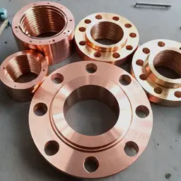 Copper Socket-Weld Flanges in Nepal