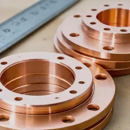 Copper Socket-Weld Flanges in USA