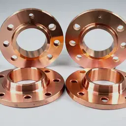 Copper Slip-On Flanges in USA