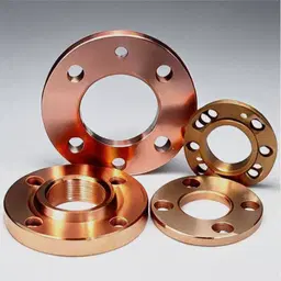 Copper Slip-On Flanges in UK