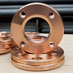 Copper Socket-Weld Flanges in UK