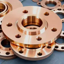 Copper Socket-Weld Flanges in Bangladesh