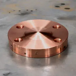 Copper Blind Flanges in USA
