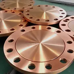 Copper Blind Flanges in Bangladesh