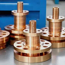 Copper Orifice Flanges in Bangladesh