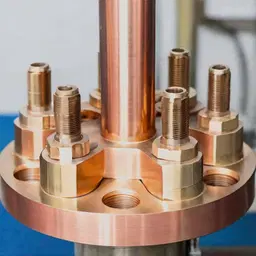Copper Orifice Flanges in USA