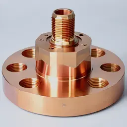 Copper Orifice Flanges in UK