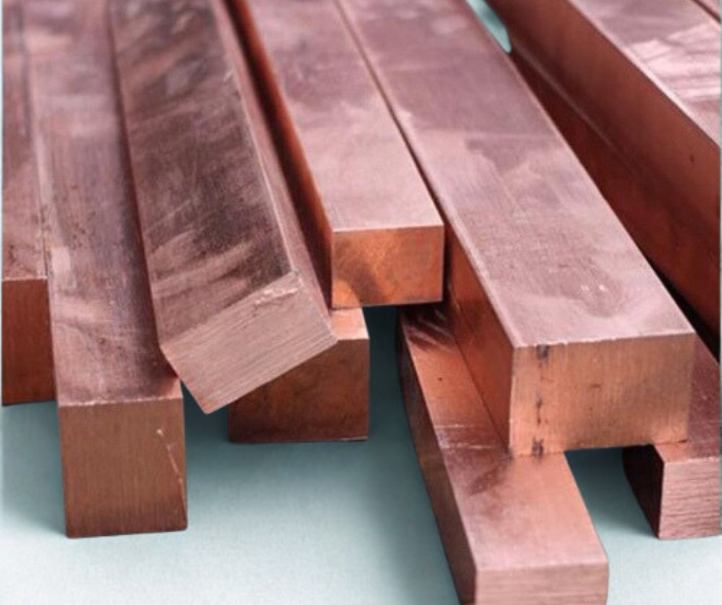 Copper Ingot and Copper Bars Manufacturer and Supplier