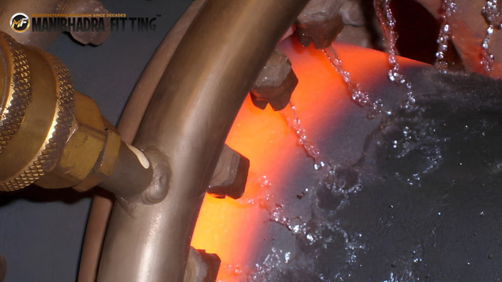 Furnace Copper Pipes and Tubes Manufacturer And Exporter