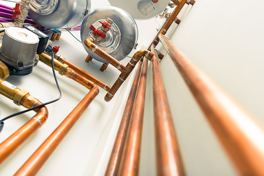 Medical Copper Pipes and Tubes Manufacturer and Exporter in South Africa