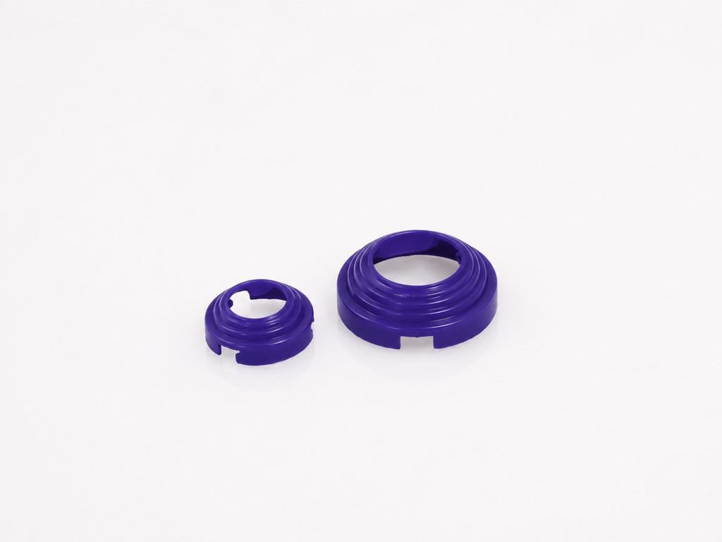JIC 37° Flare (SAE J514) FlareTight Seals